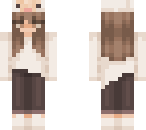 sheep girl