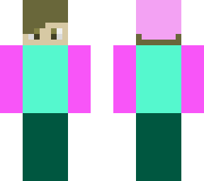 simple skin, maybe i'll fix it later