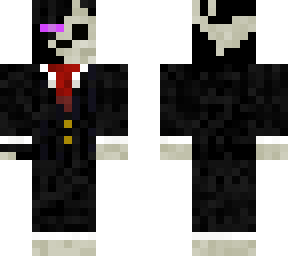 skeleton/enderman