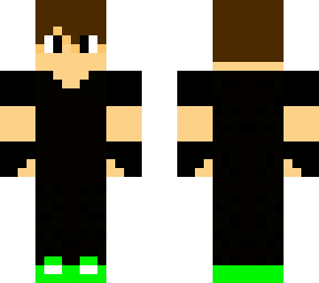 skin de daniel