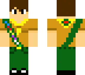 skin de daniel pero conquistador