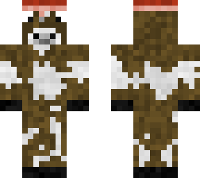 skin de vaca