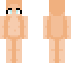 skin template