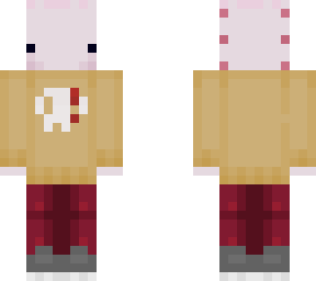 skintober! day 1 ~ oc