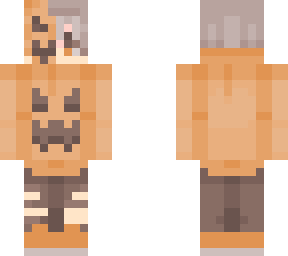 skintober 1 | pumpkin patch
