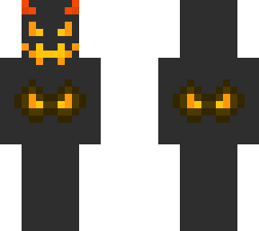 skintober demon!