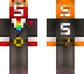 skittles ~ suit, crown