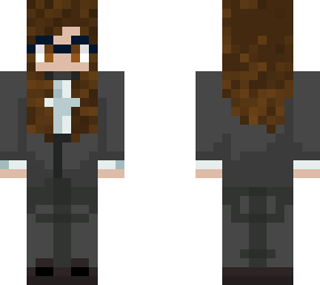 skye in suit