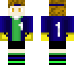 soccer goalkeeper