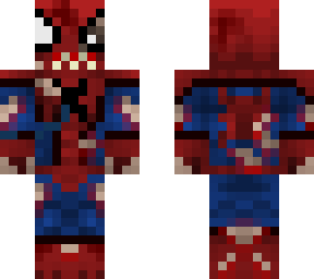 spiderman zombie