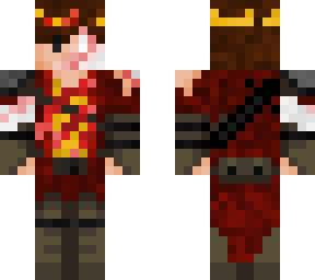 spooktober skin