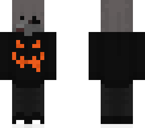spooky boy