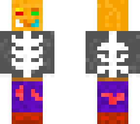 spooky scary skeletons