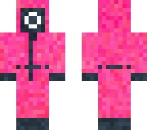 squid game circle guard