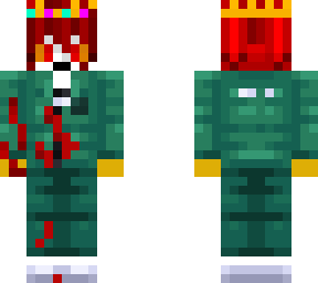 squid game clogxzyamane skin