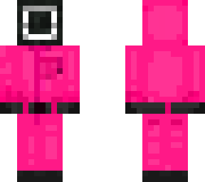 squid game guard (manager) defector smiley face, dont uses this, v3