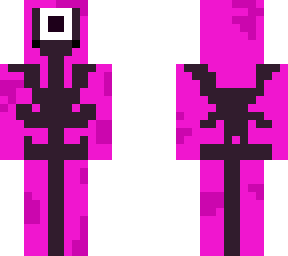 squid game guard