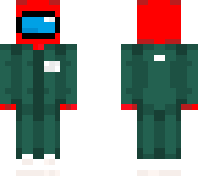 squid game impostor