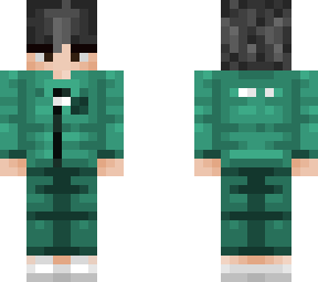 squid game skin! [no blood]