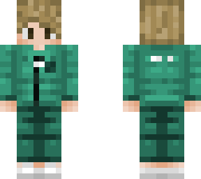 squid game skin!