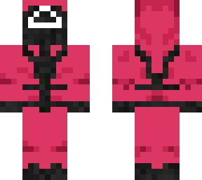 squid game soldier