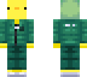 squidgame duck