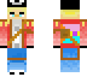 stacked solider