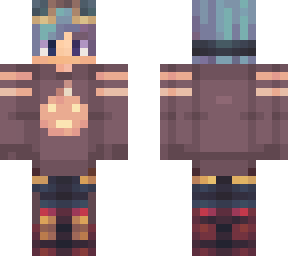 steam pumpkin coat
