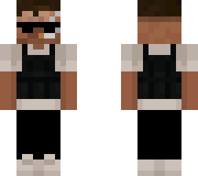 steve with a vest