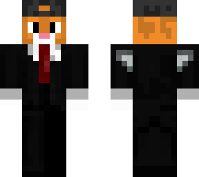 suit cat