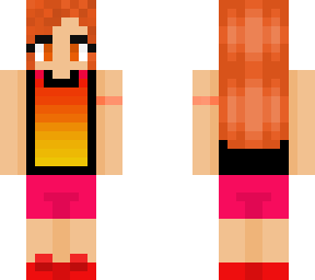 summer~fire girl~