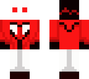 swatchling from deltarune (red)
