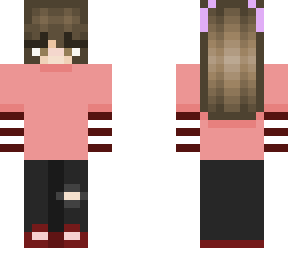 techno support girl (fixed)