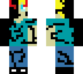 the demon is taking over (don't steal this avatar please)