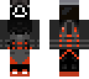 the masked infiltrator