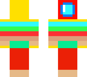 the ranbow amoug us player