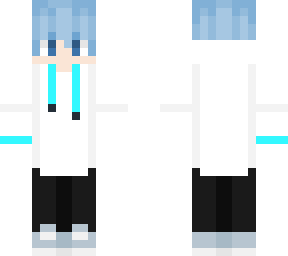 the skin