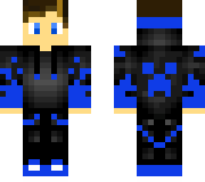 the skin for the skindex avatar head