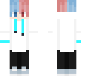 the skin two colors