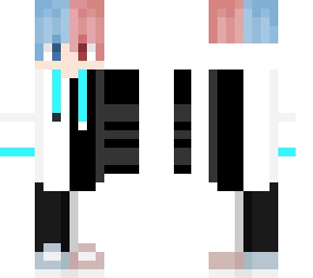 the skin two colors v2