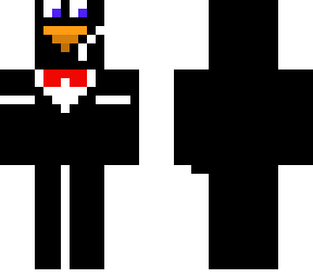 the spy pinguin
