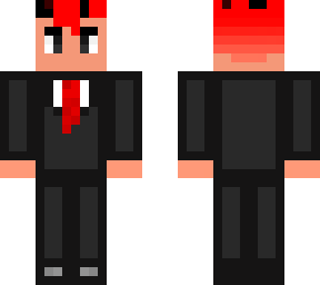 thegrefg con traje