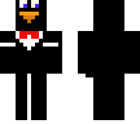 tocksido pinguin