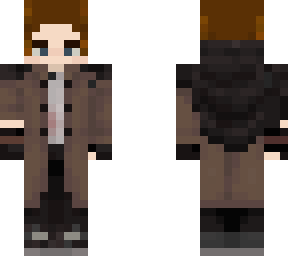 trench coat