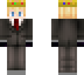 tubbo in ranboo's suit