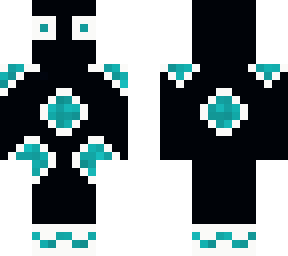 turqoise robot but best colors