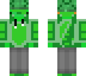 turtle axolotl