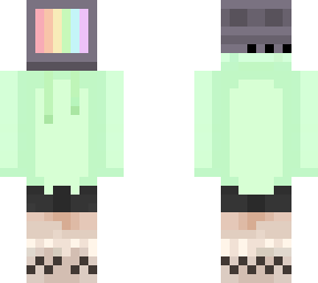 tv (i found this skin on namemc so i don't know the original website & owner)
