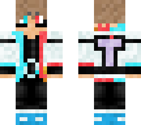 twintwo | dreamsmp season 3 skin.