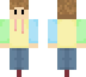 unfinished skin
